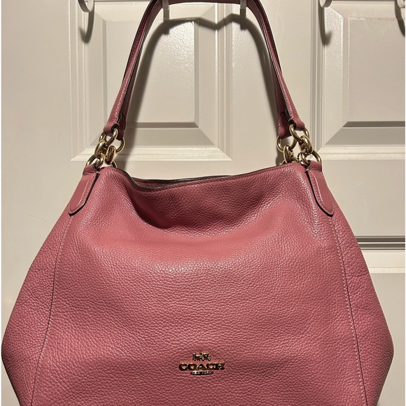 Coach Bags Coach Hallie Shoulder Bag Poshmark